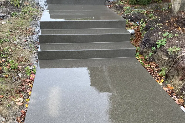 concrete-step-design